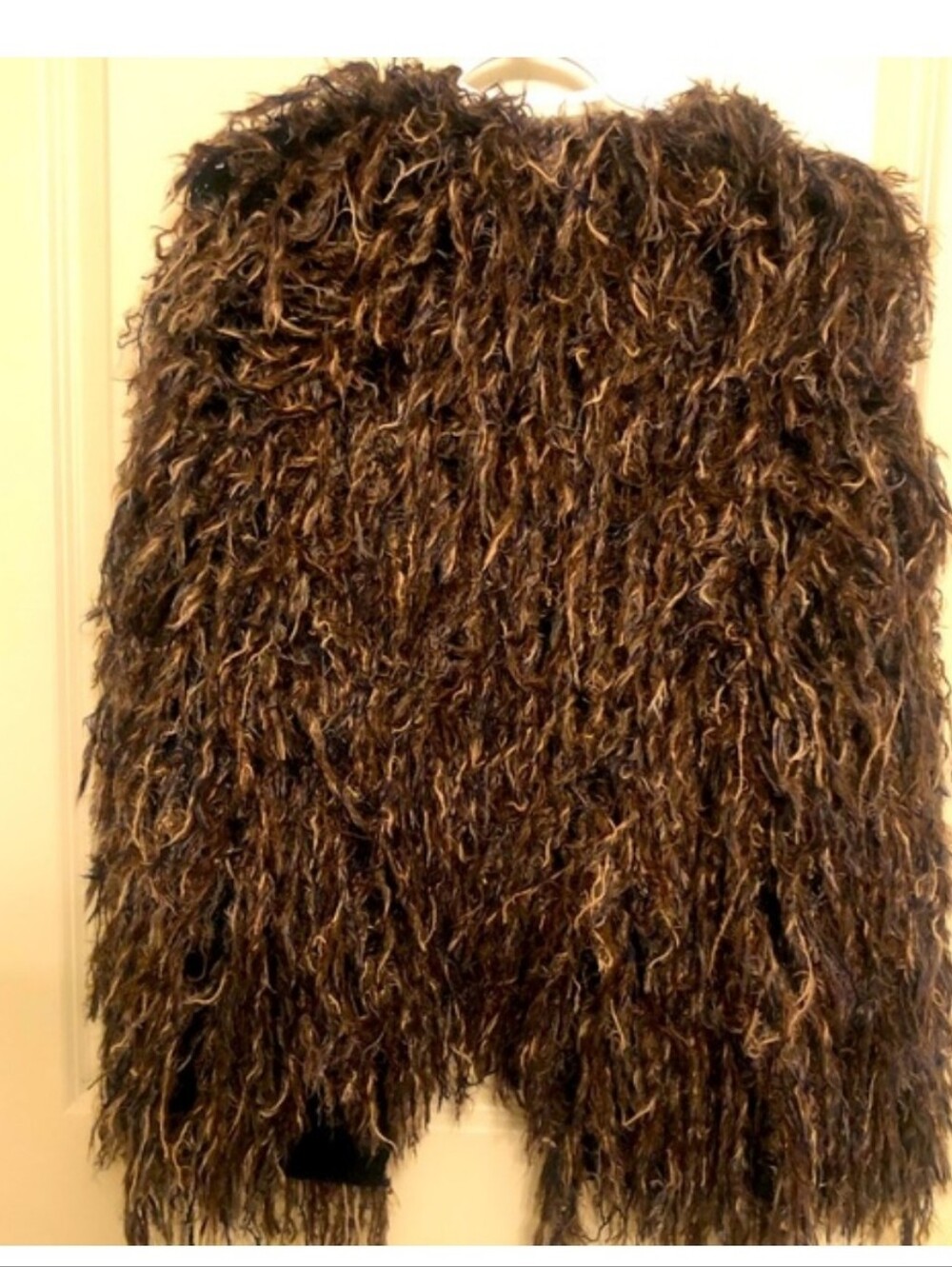 Free People Shaggy Coat - Picture 6 of 6